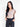Giving You The Cold Shoulder Top - 2 Colors!