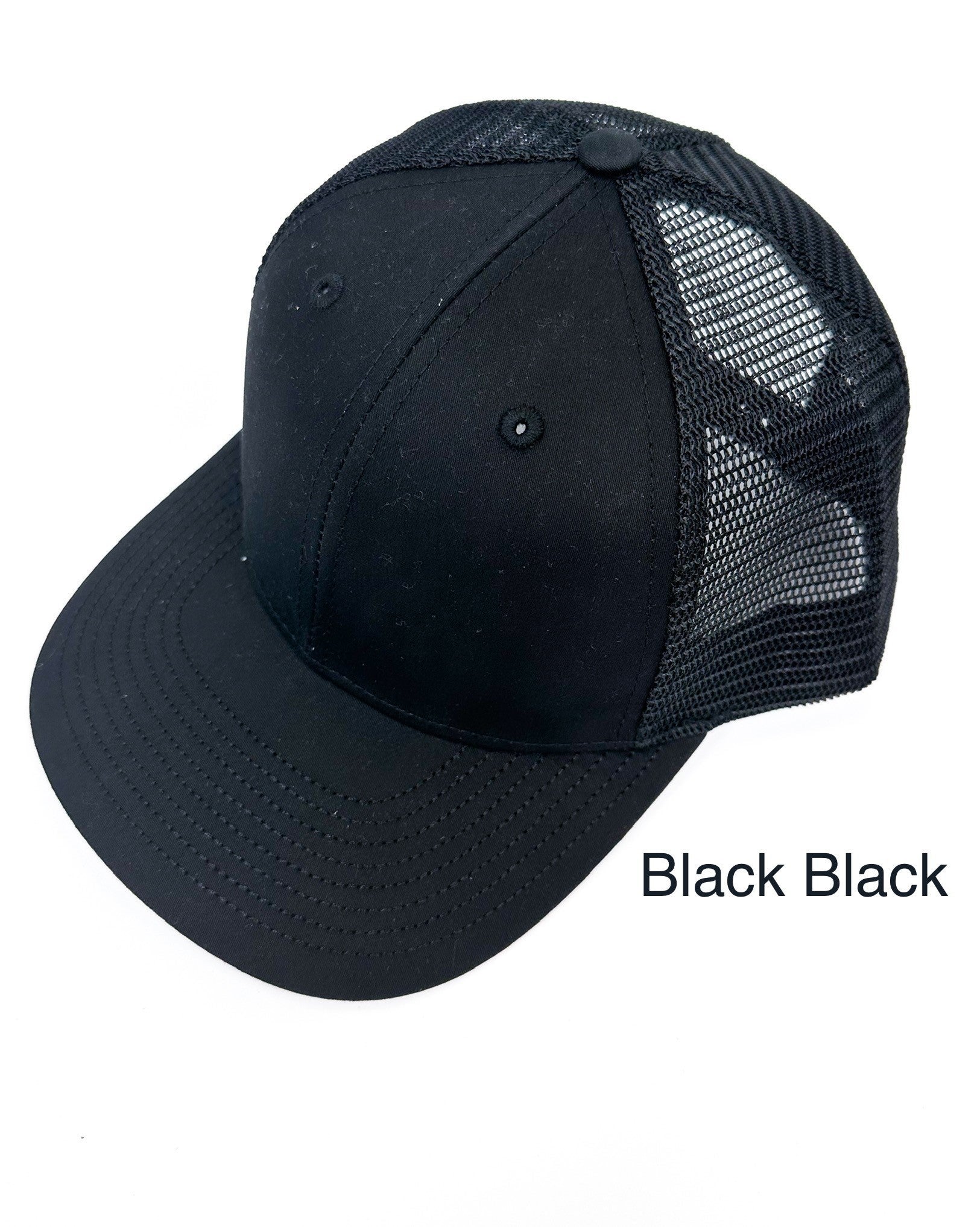 The Deluxe Trucker Cap - 7 Colors!
