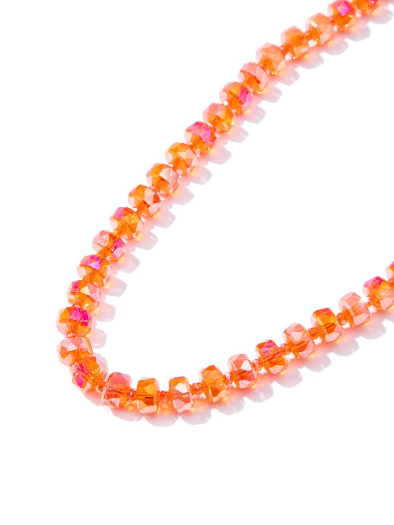Wild Thoughts Necklace - Pumpkin Spell