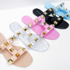 Viral Sandals - 5 Colors!