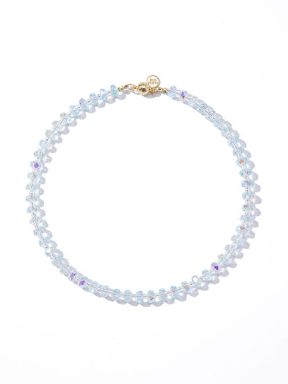 Wild Thoughts Necklace - Frost Pop