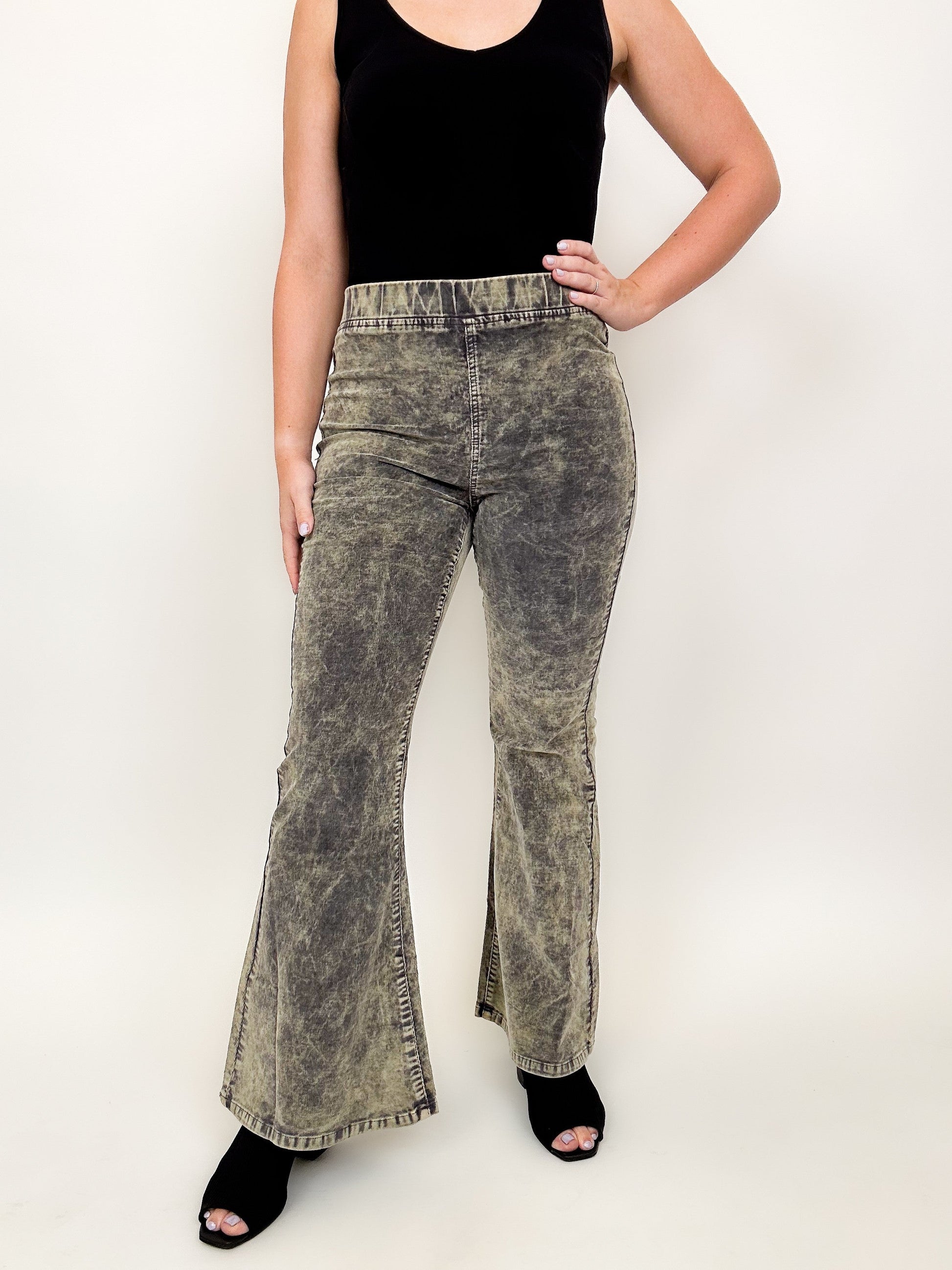 Apple Bottom Corduroy Pants