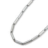 Just Like This Necklace - Liquid Metallic Willow