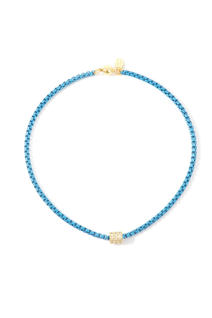 Bohemian Necklace - 2 Colors!