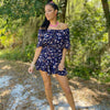 Truth About It Is Romper - 2 Colors!