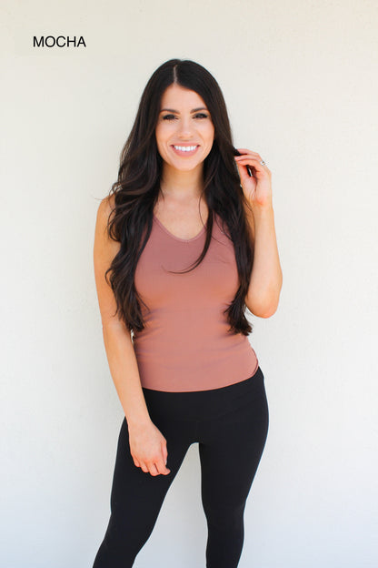 Reversible Like A Glove Tank - 49 Colors!