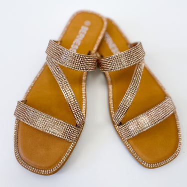 Rue Sandals - 4 Colors!