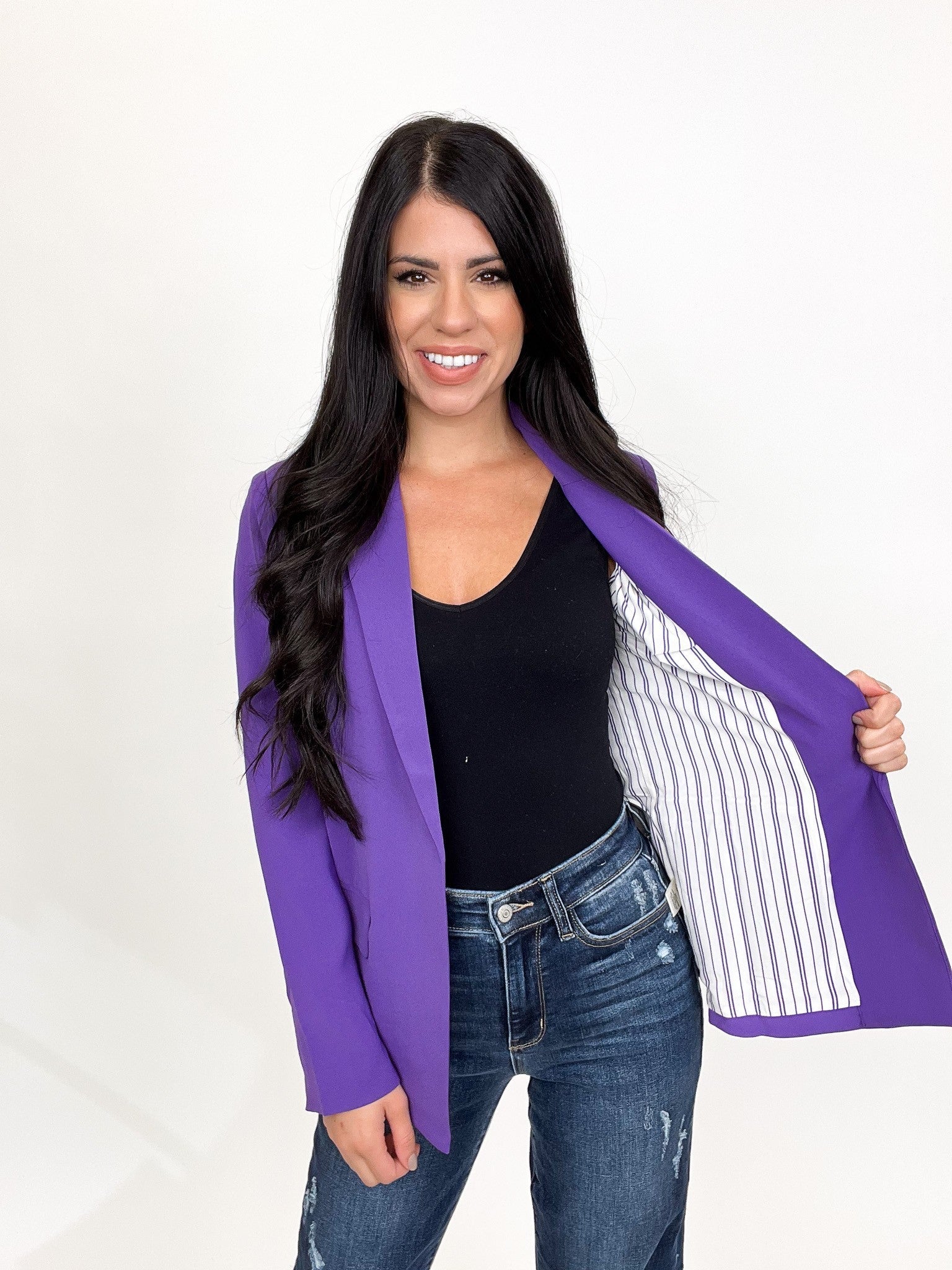 Victory Is Yours Blazer - 12 Colors!