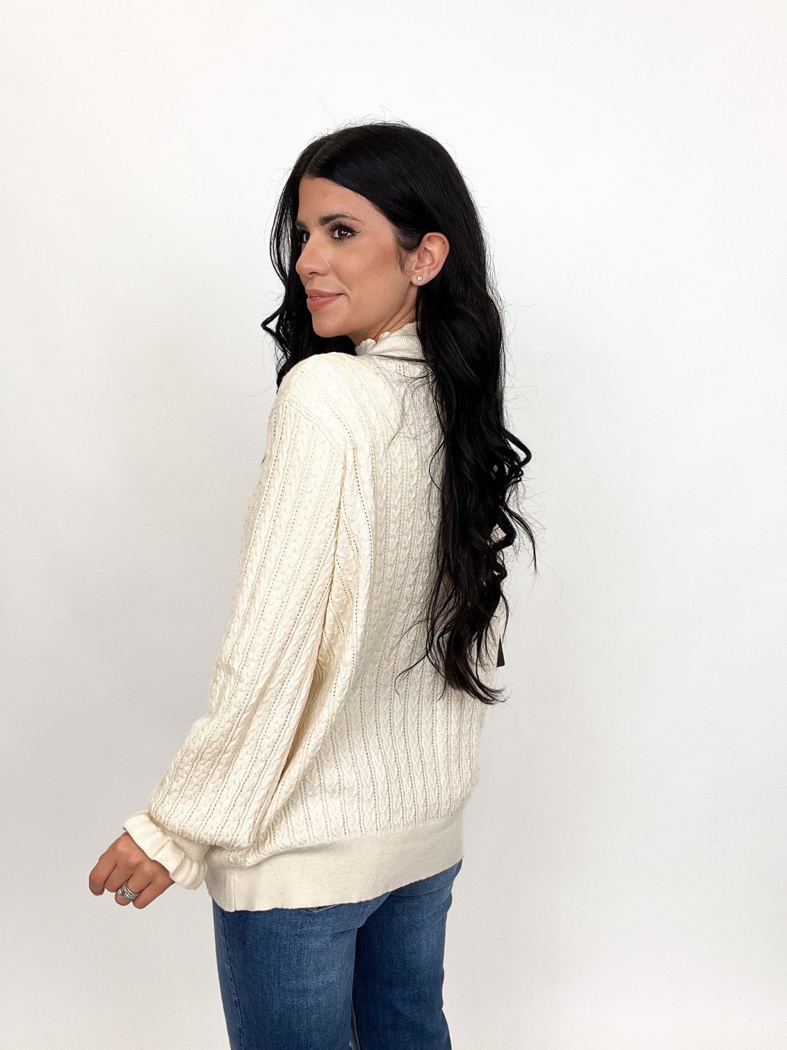 It's The Perfect Time Sweater - 3 Colors!
