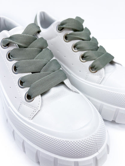 Newly Platform Sneaker