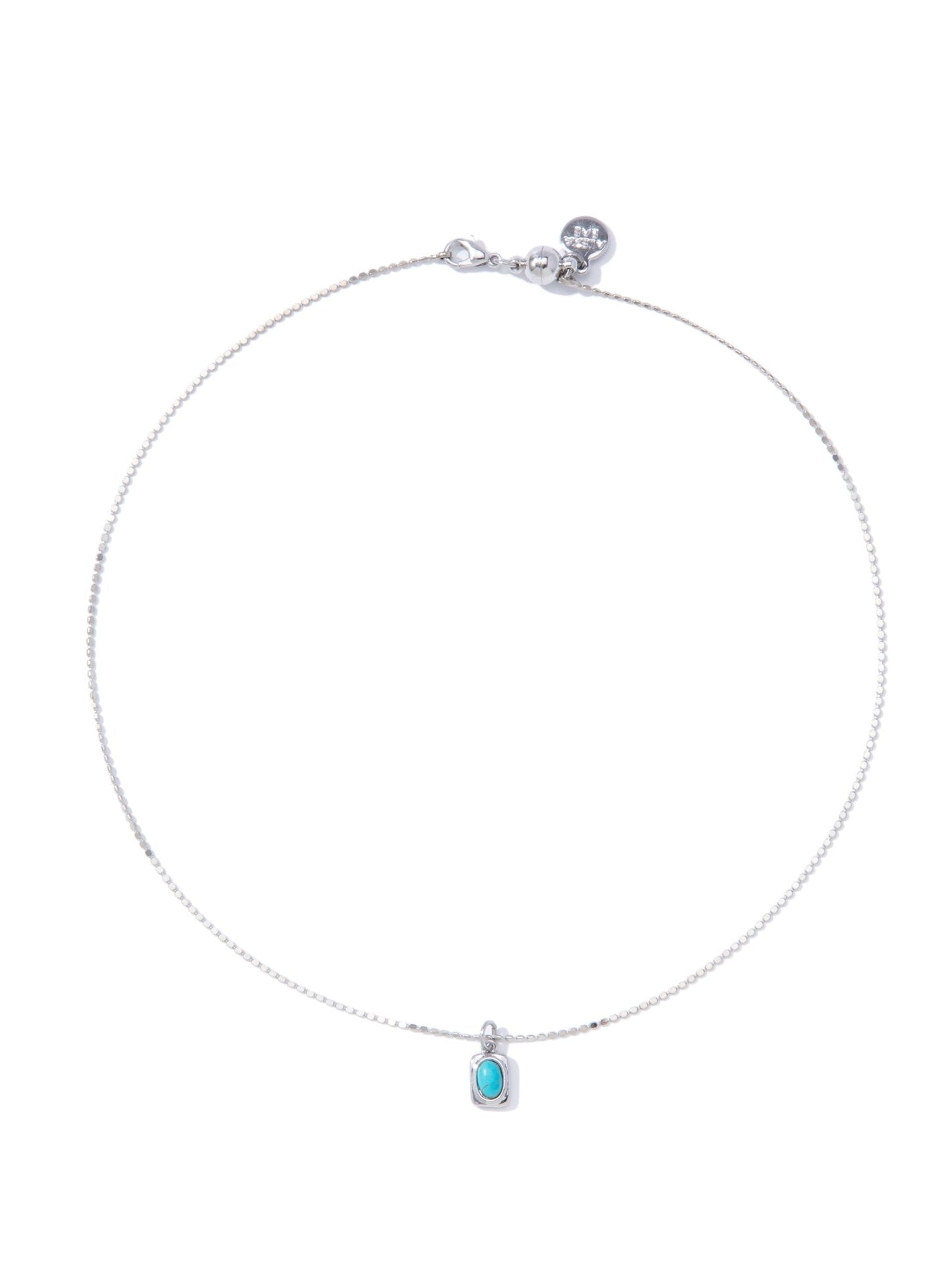 Ocean Soul Necklace - Turquoise - By Alexa Rae