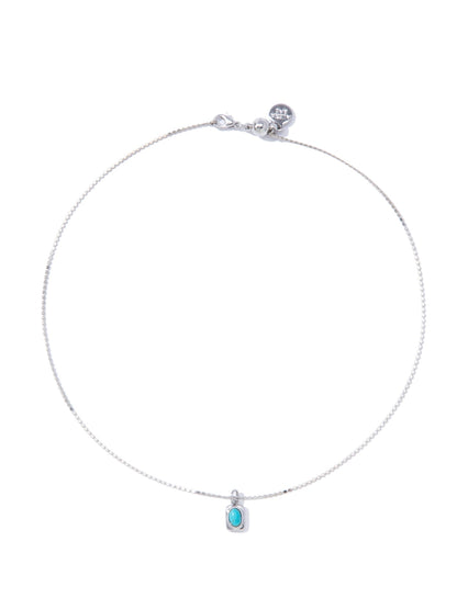 Ocean Soul Necklace - Turquoise - By Alexa Rae