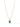 Ocean Soul Necklace - Turquoise - By Alexa Rae