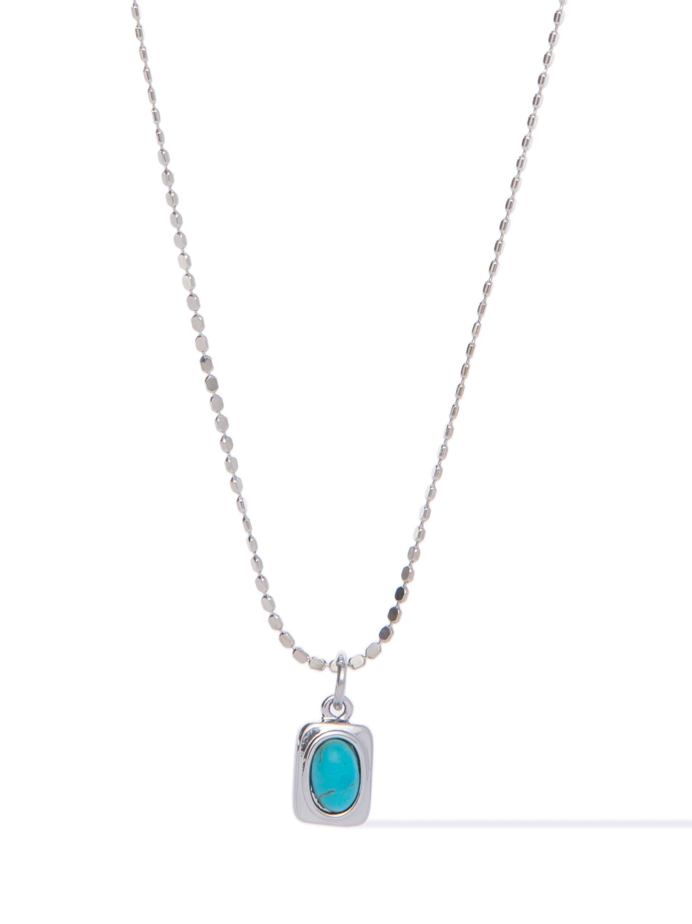Ocean Soul Necklace - Turquoise - By Alexa Rae