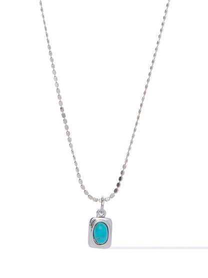 Ocean Soul Necklace - Turquoise - By Alexa Rae