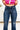 One More Time By Judy Blue - Flare Jeans - By Alexa Rae