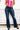One More Time By Judy Blue - Flare Jeans - By Alexa Rae