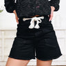 One More Time Shorts - 2 Colors! - By Alexa Rae