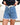 One More Time Shorts - 2 Colors! - By Alexa Rae