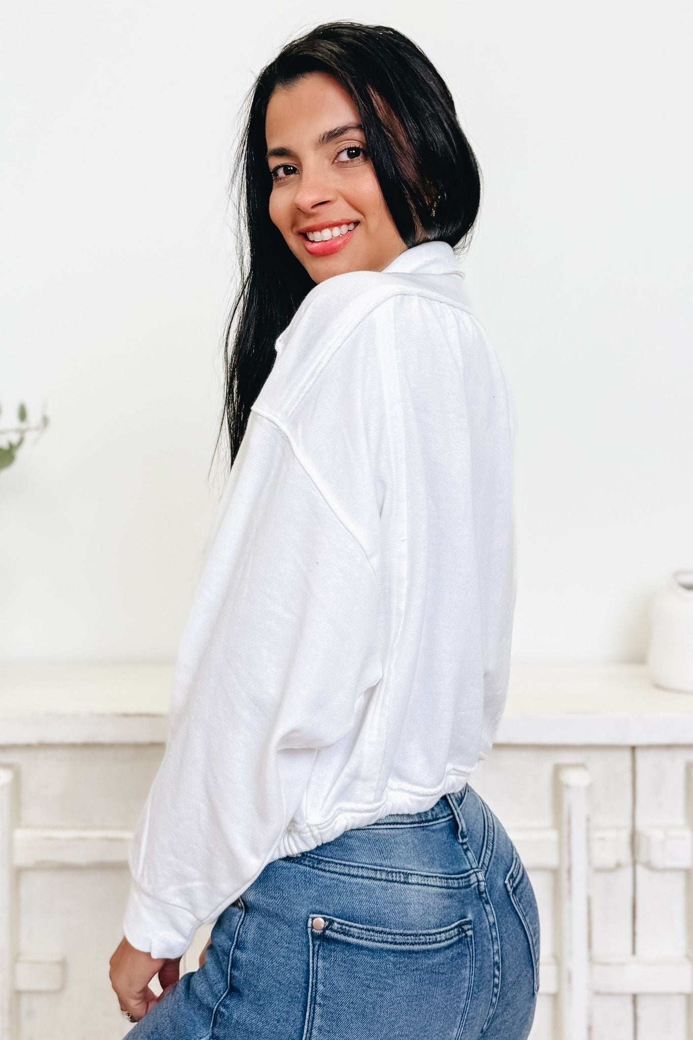 One More Try Pullover Top - 9 Colors! - By Alexa Rae