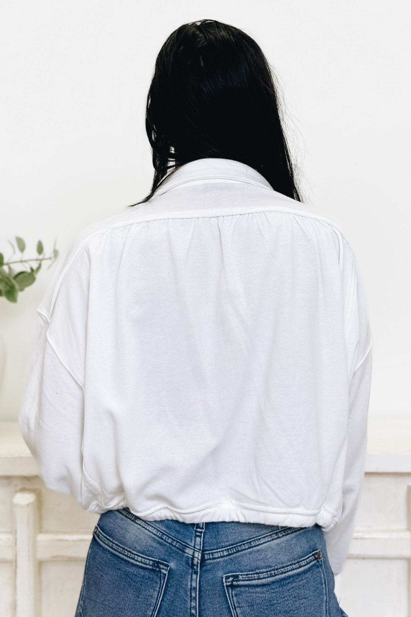 One More Try Pullover Top - 9 Colors! - By Alexa Rae