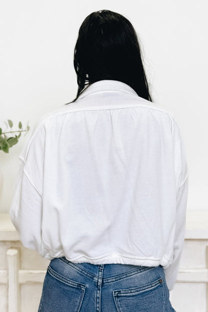 One More Try Pullover Top - 9 Colors! - By Alexa Rae