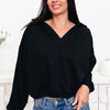 One More Try Pullover Top - 9 Colors!