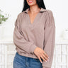 One More Try Pullover Top - 9 Colors! - By Alexa Rae