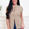 One Of One Vest - 2 Colors! - By Alexa Rae