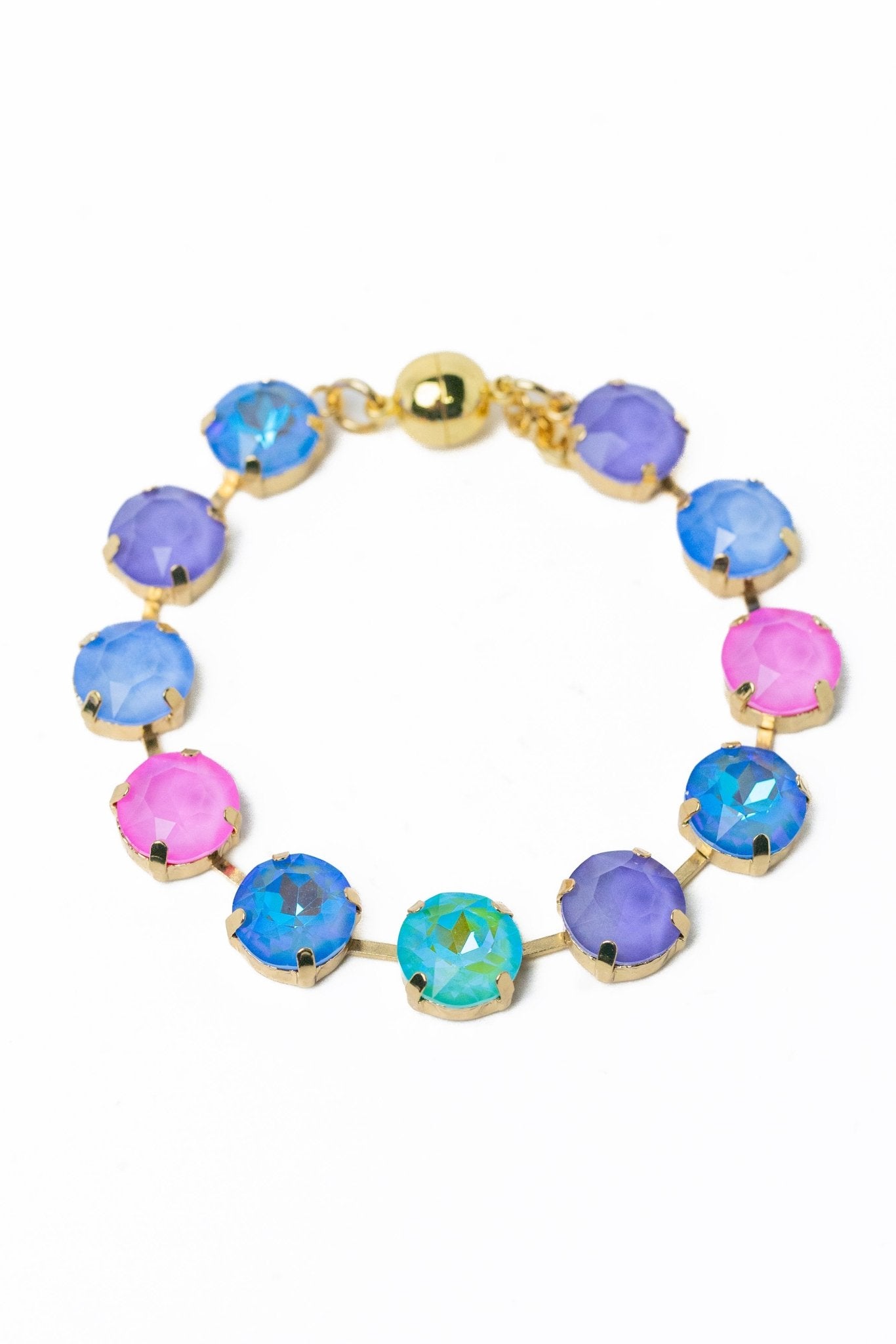 One Way Or Another Bracelet - Pastel Dreams - By Alexa Rae