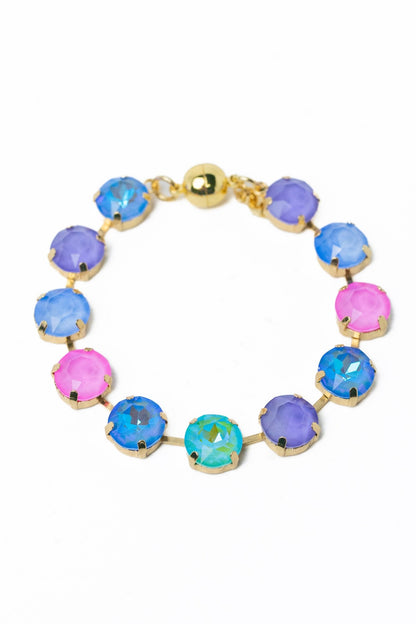 One Way Or Another Bracelet - Pastel Dreams - By Alexa Rae