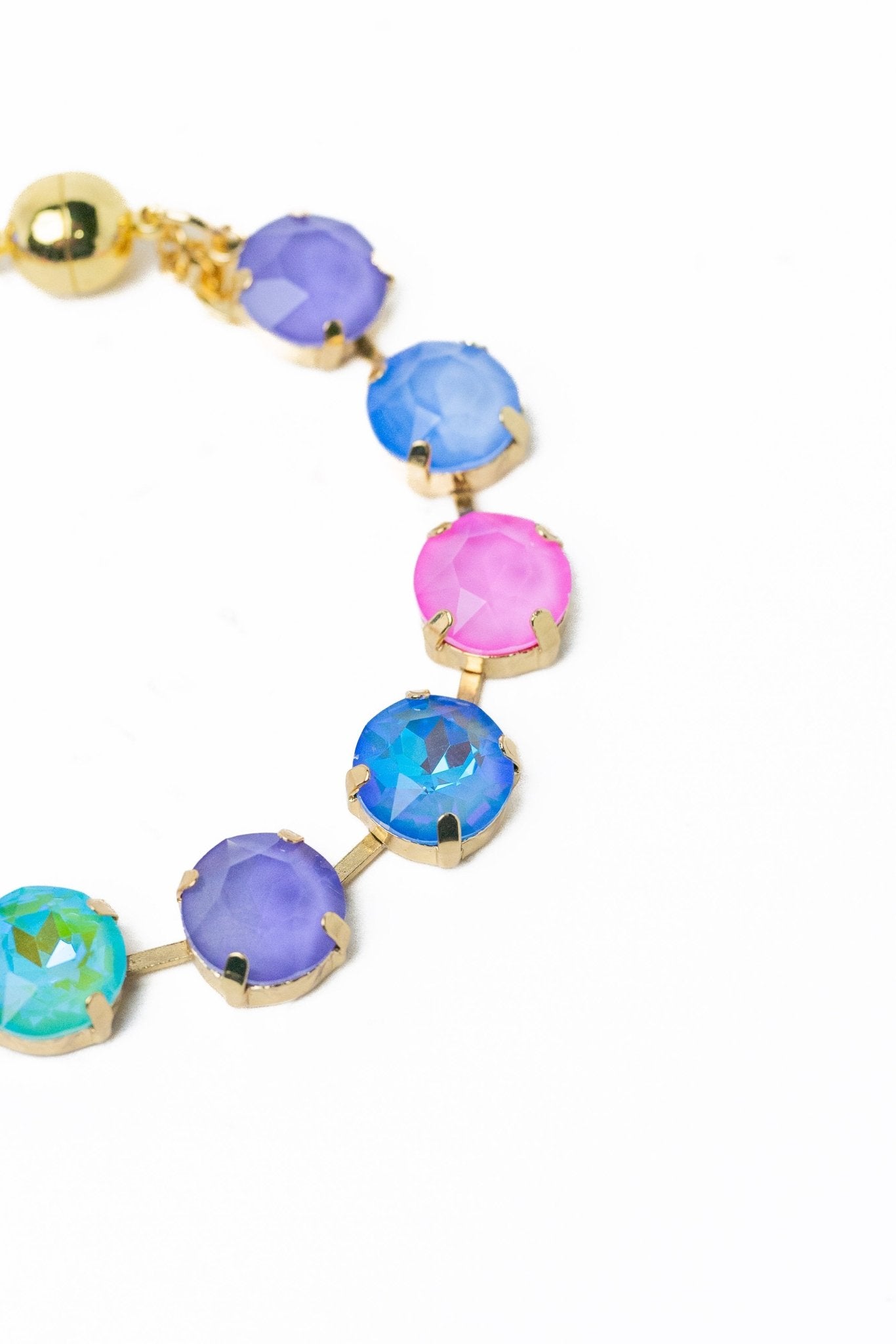 One Way Or Another Bracelet - Pastel Dreams - By Alexa Rae