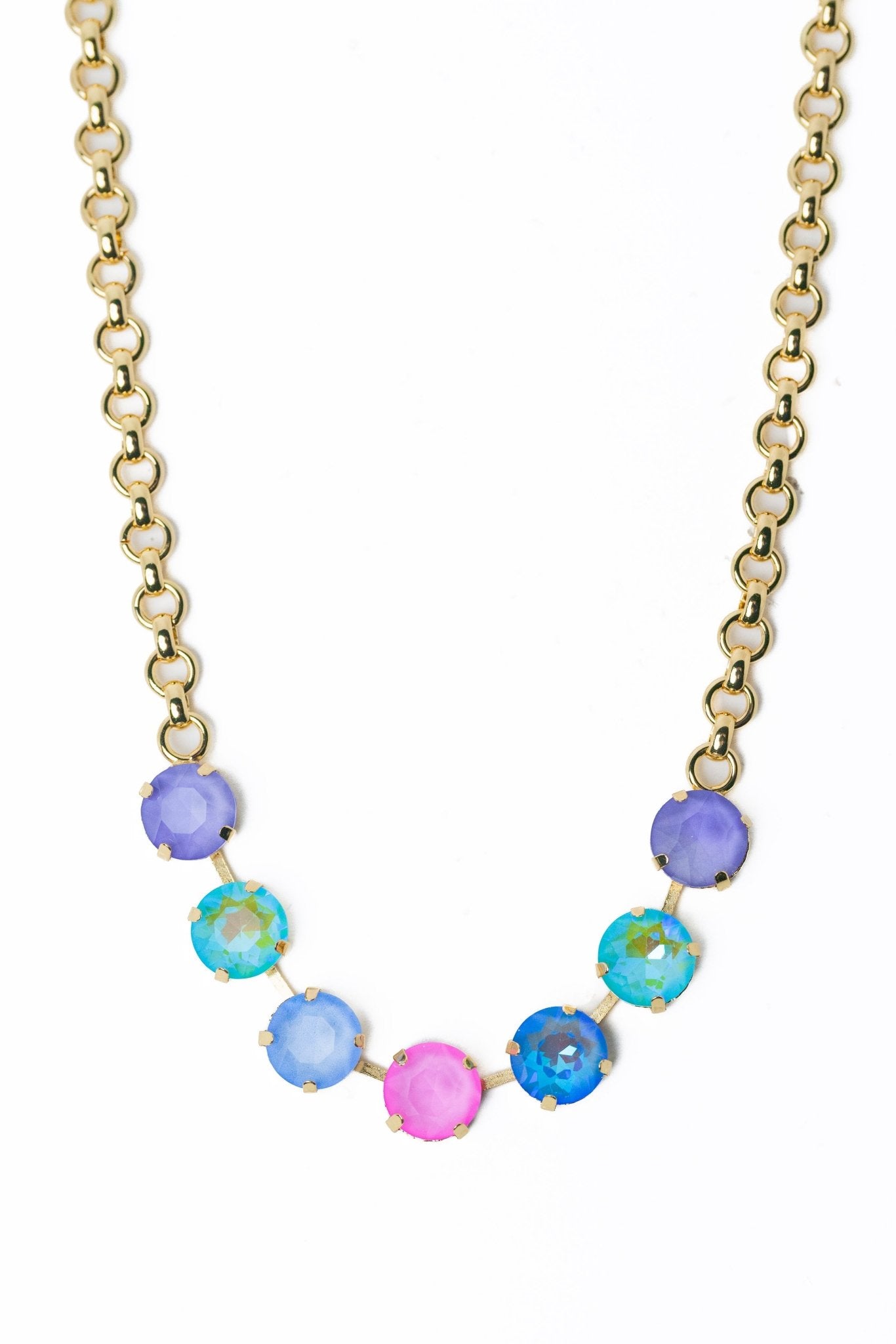 One Way Or Another Necklace - Pastel Dreams - By Alexa Rae