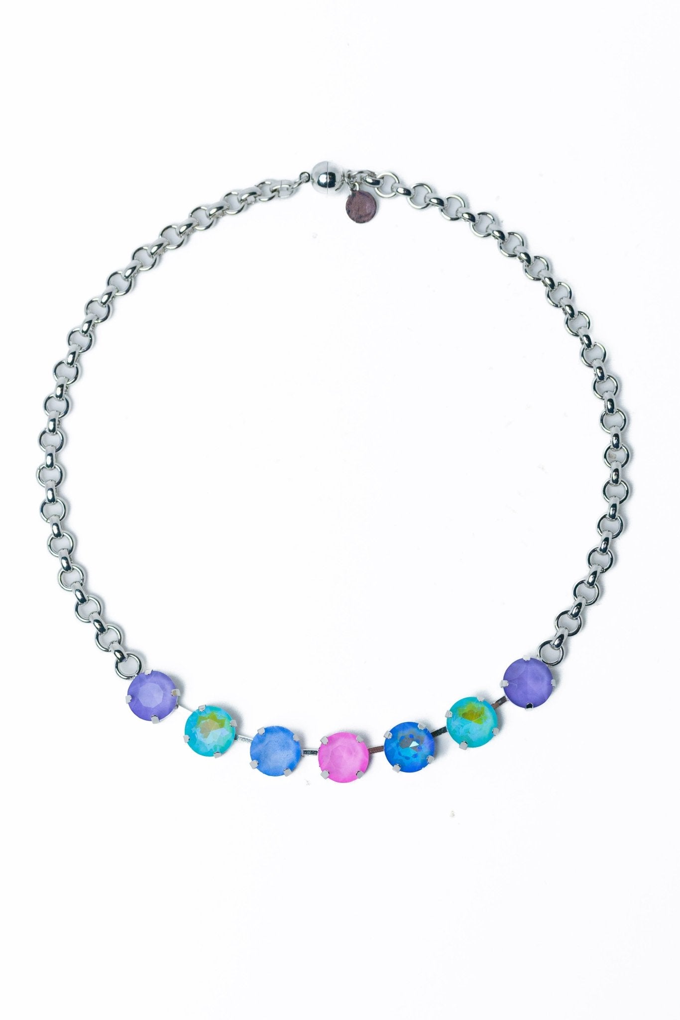 One Way Or Another Necklace - Pastel Dreams - By Alexa Rae