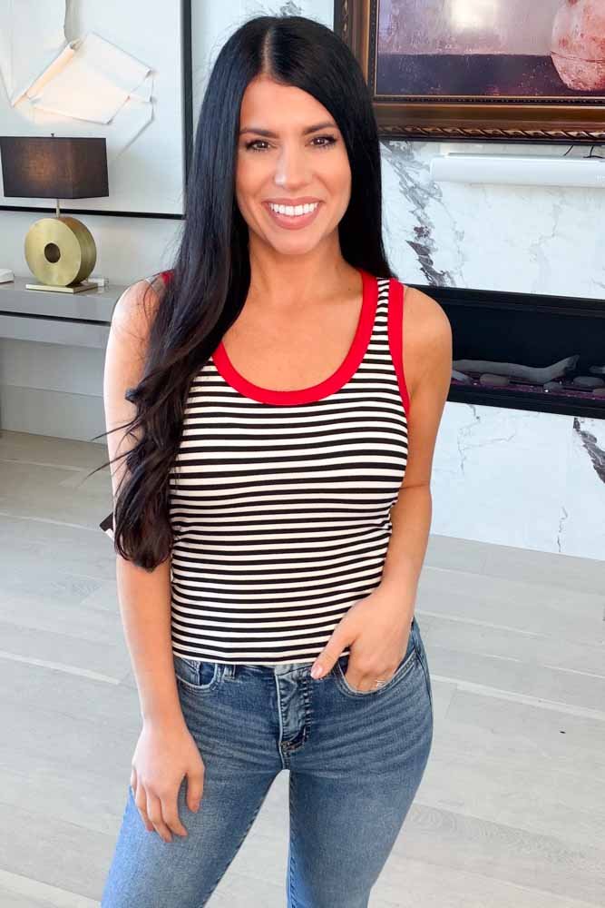 One With You Tank - By Alexa Rae