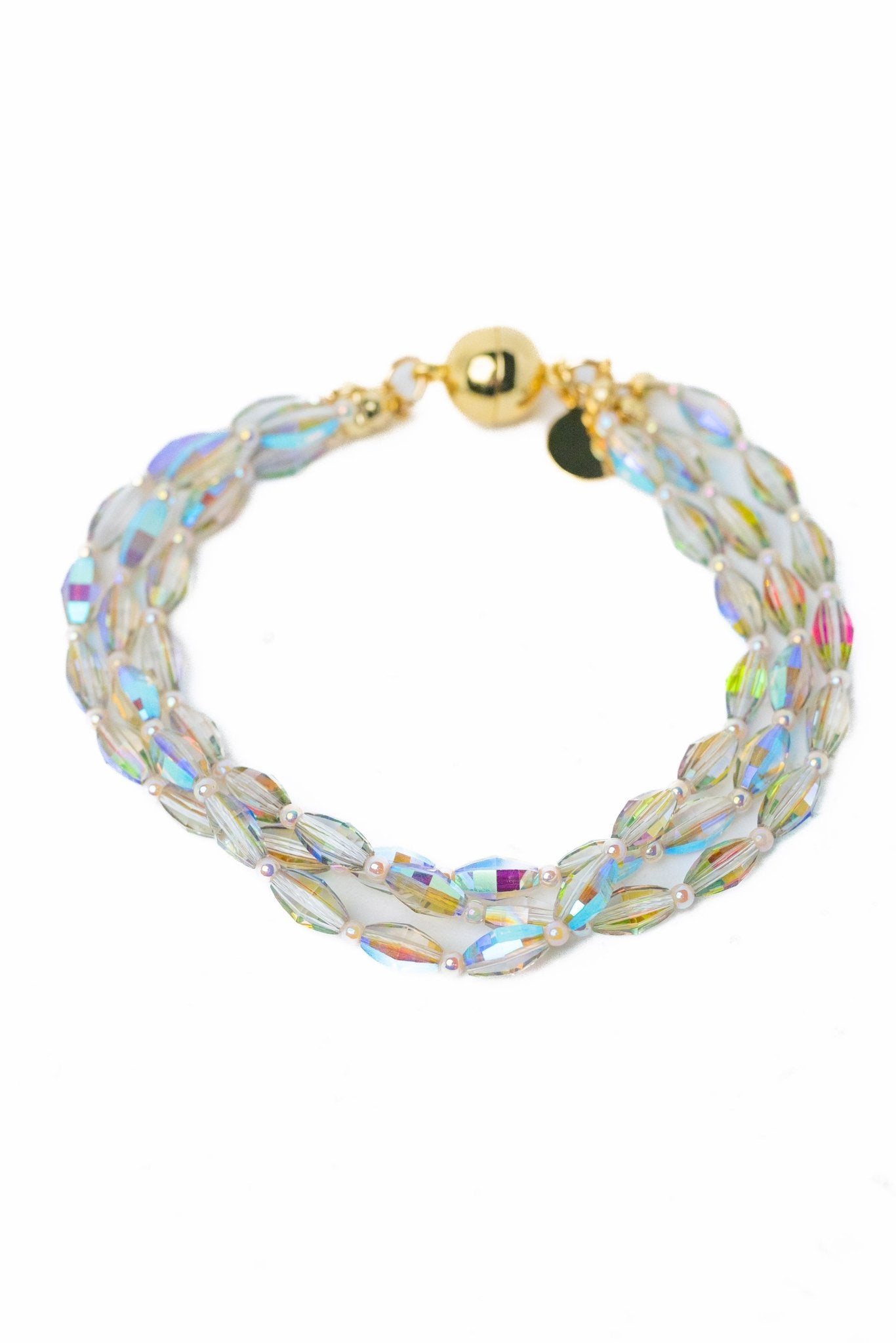 Opaline Bracelet - Mystic Breeze - By Alexa Rae