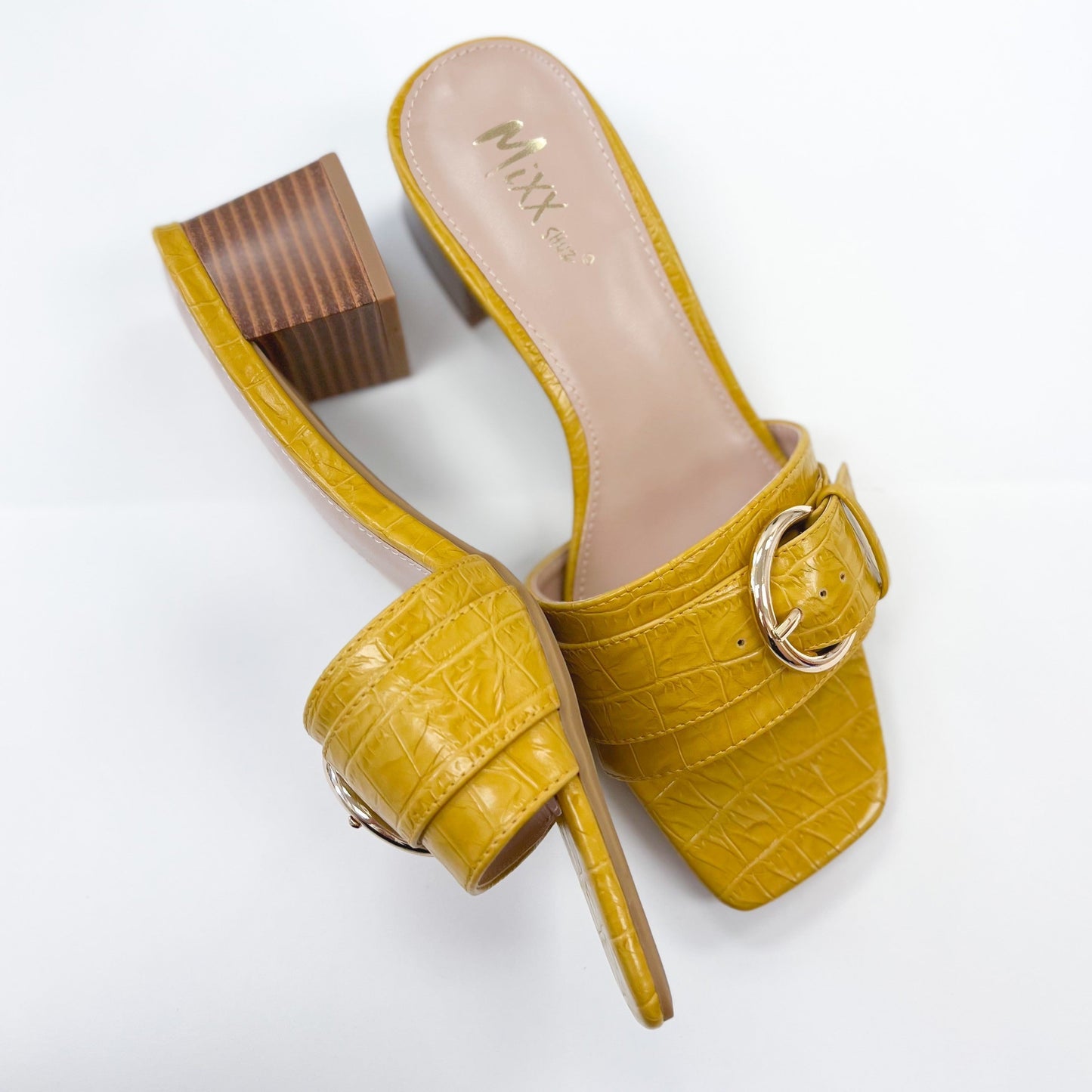 Angel Heel Shoe - 3 Colors!