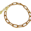 Sophie Anklet - Mocha