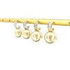Joy Earrings - 2 Colors!