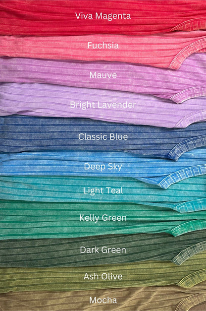 Walking On Sunshine Tank Top - 13 Colors!