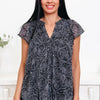 Paisley Boho Top - 2 Colors!