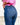 Peace & Positivity By Saige Denim - High Rise Embroidered Jeans - Medium - By Alexa Rae