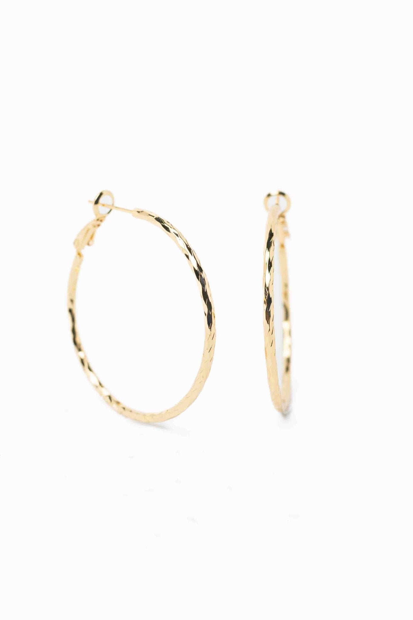 Peggy Earrings - By Alexa Rae