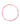 Pink Love Necklace - Pink - By Alexa Rae