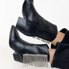 Oasis Society Rowan Fringe Boots -2 colors