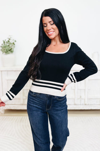 Potentially You Top - By Alexa Rae