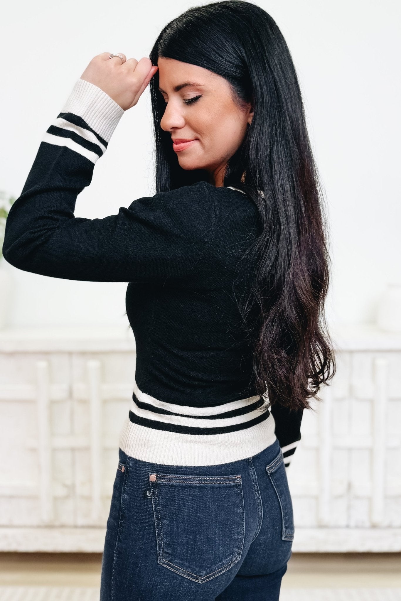 Potentially You Top - By Alexa Rae