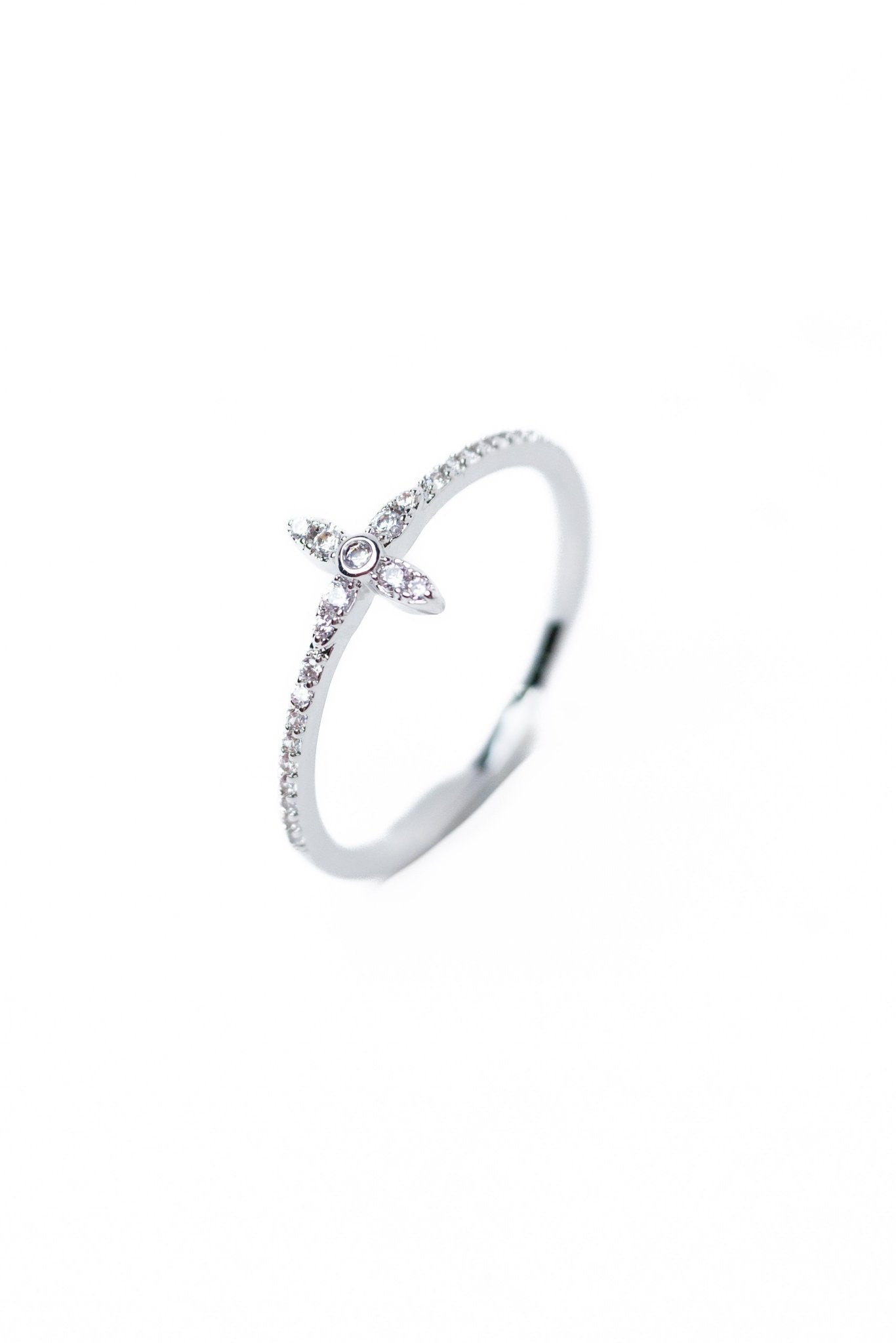 Prayer Shine Ring - By Alexa Rae