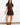 Pretty Little Prowl Leopard Dress - By Alexa Rae