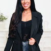 Pretty Power Blazer